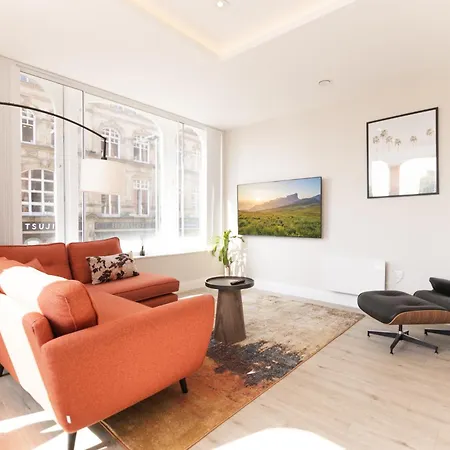 Velvet - 56 Vicar Lane Apartment