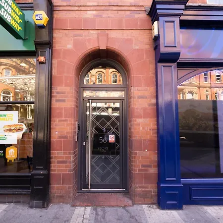 Velvet - 56 Vicar Lane * לידס