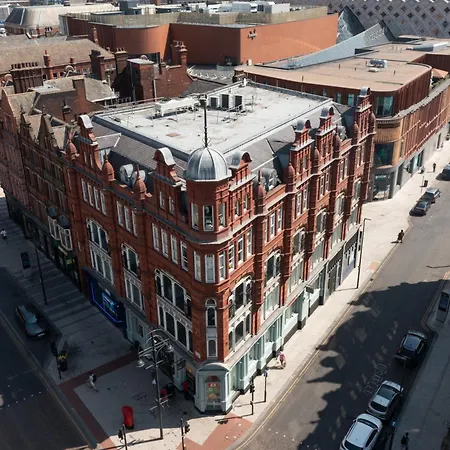 Velvet - 56 Vicar Lane Apartment