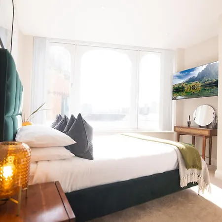 Velvet - 56 Vicar Lane 公寓