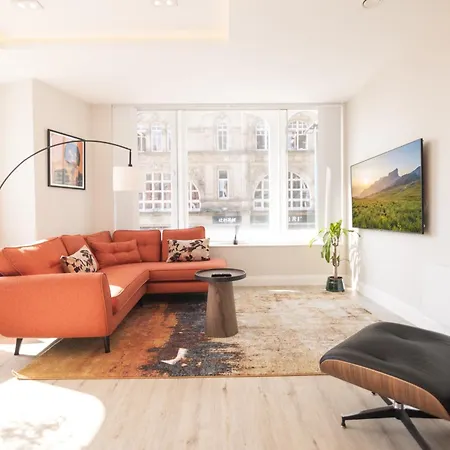 Velvet - 56 Vicar Lane 公寓 *