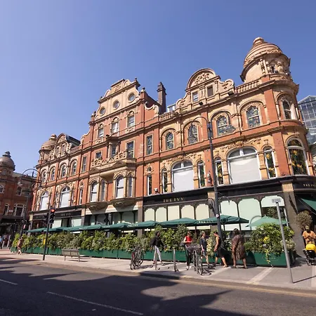 Velvet - 56 Vicar Lane شقة ليدز