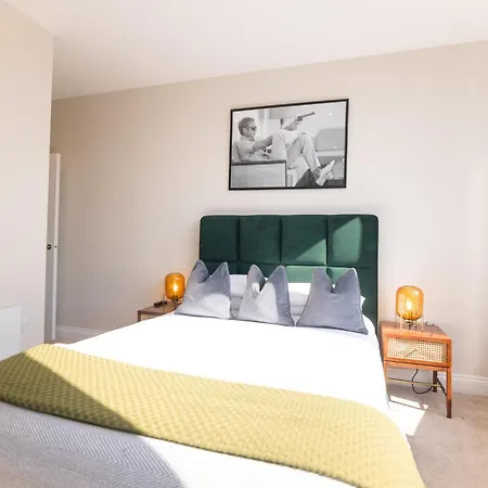 公寓 Velvet - 56 Vicar Lane 利兹