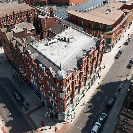 Velvet - 56 Vicar Lane 利兹