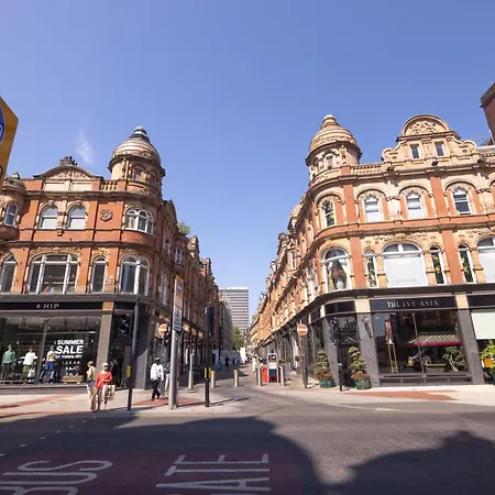 شقة Velvet - 56 Vicar Lane