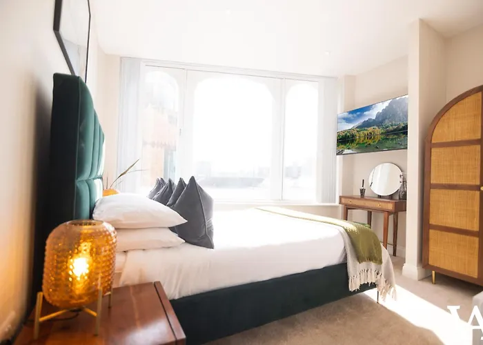 Velvet - 56 Vicar Lane 公寓