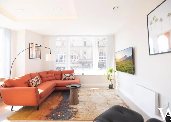 Apartment Velvet - 56 Vicar Lane *