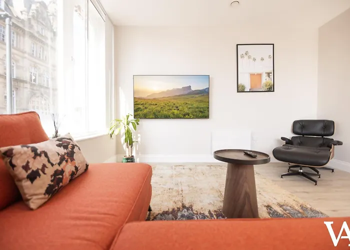 Velvet - 56 Vicar Lane Apartment