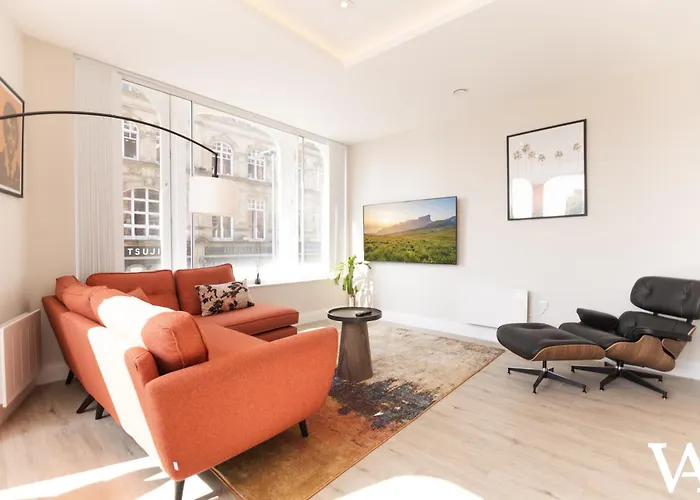 Velvet - 56 Vicar Lane Apartment