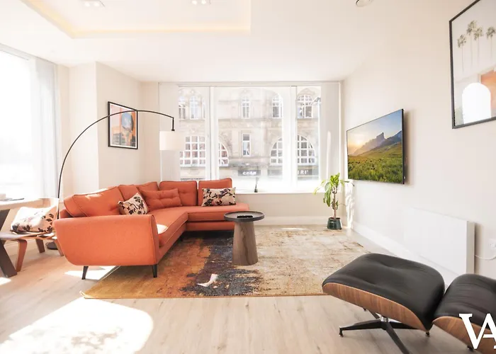 Velvet - 56 Vicar Lane Apartment *