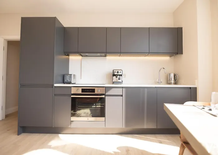 Velvet - 56 Vicar Lane Apartment Leeds (West Yorkshire)