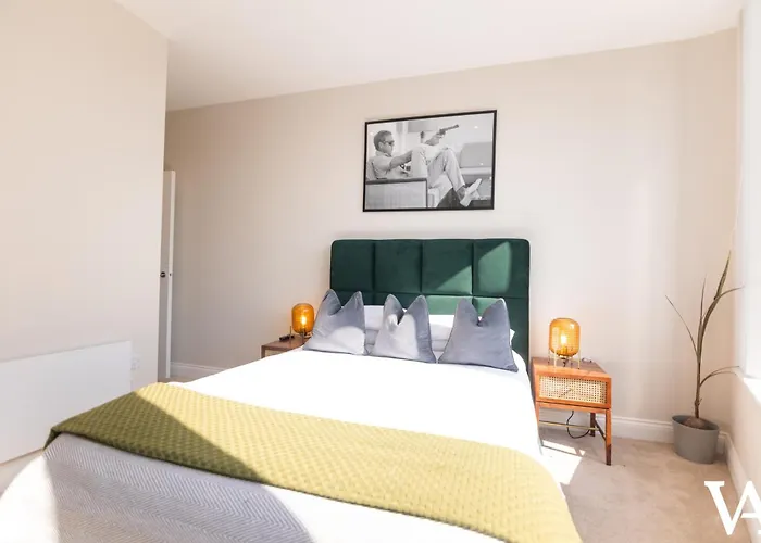 Apartment Velvet - 56 Vicar Lane Leeds (West Yorkshire)