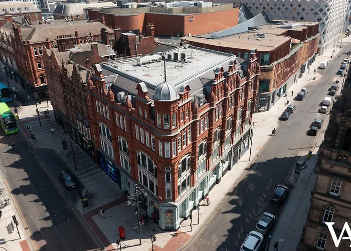 Velvet - 56 Vicar Lane Apartment