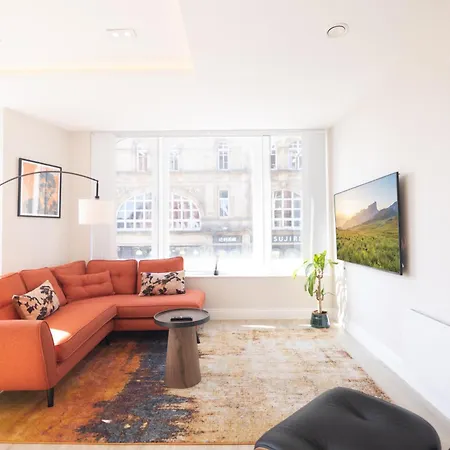 Appartement Velvet - 56 Vicar Lane *