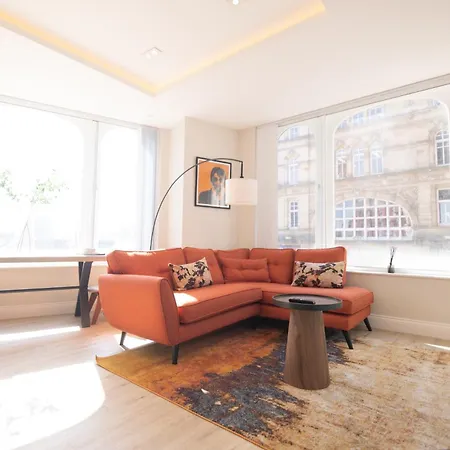 Lejlighed Velvet - 56 Vicar Lane