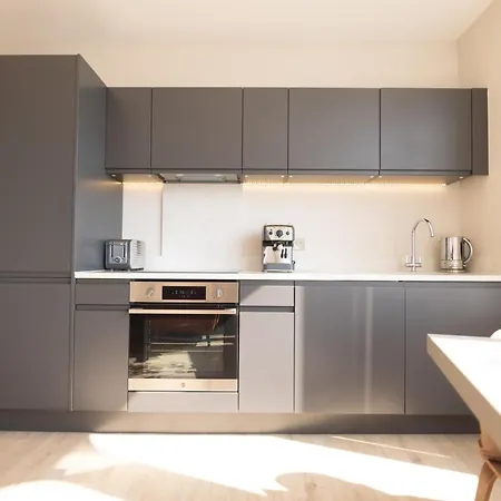Velvet - 56 Vicar Lane Appartement Leeds (West Yorkshire)