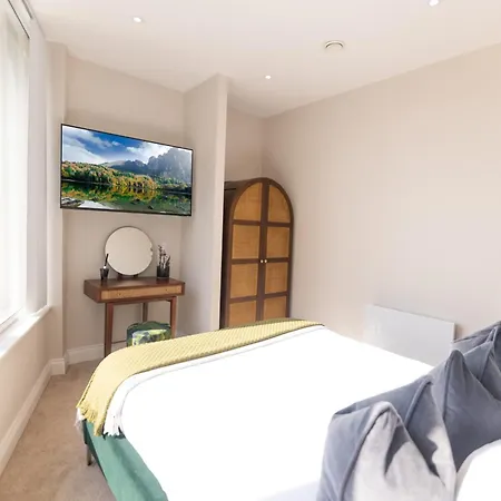 Appartement Velvet - 56 Vicar Lane *
