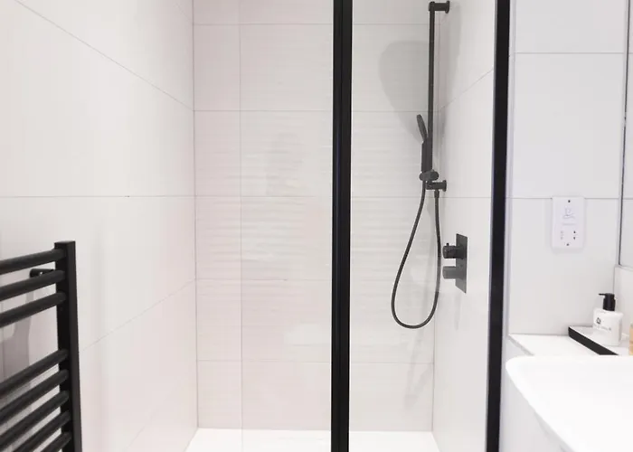 Апартаменти Velvet - 56 Vicar Lane Лідс