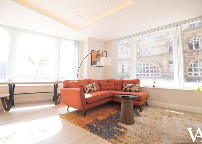 Апартаменти Velvet - 56 Vicar Lane