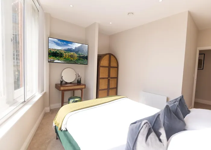 Апартаменти Velvet - 56 Vicar Lane *