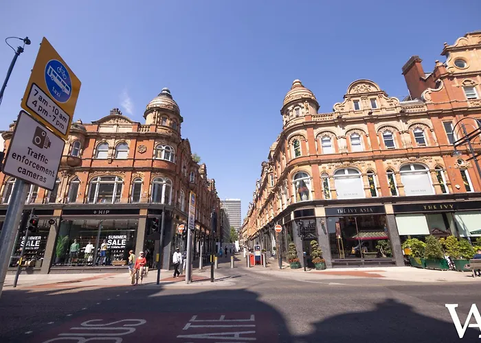 Апартаменти Velvet - 56 Vicar Lane